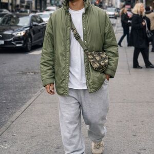 Velvet Heart green Jacket